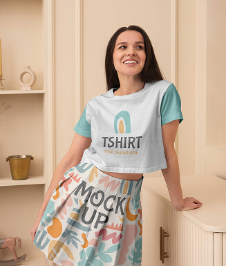 Custom apparel printing